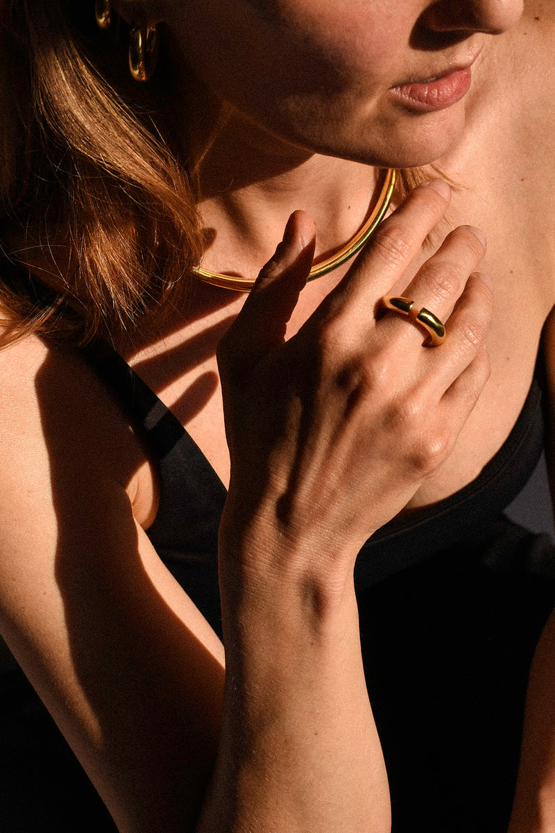 Moai Ring - NEW