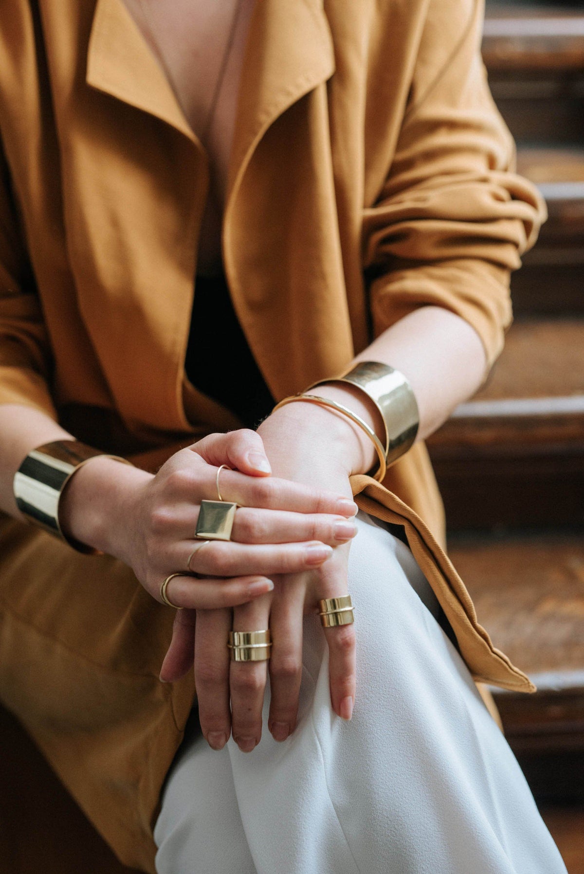 SQ Bracelet - MVDT COLLECTION