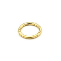 Loop Click Earring GOLD