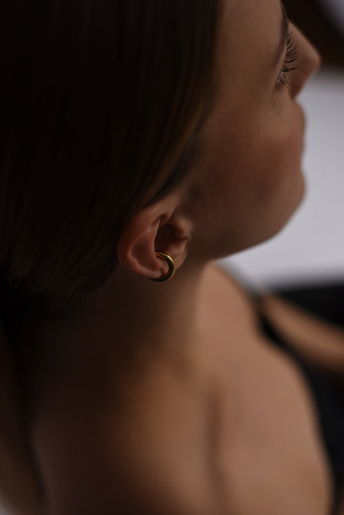 Classic Bold Ear Cuff