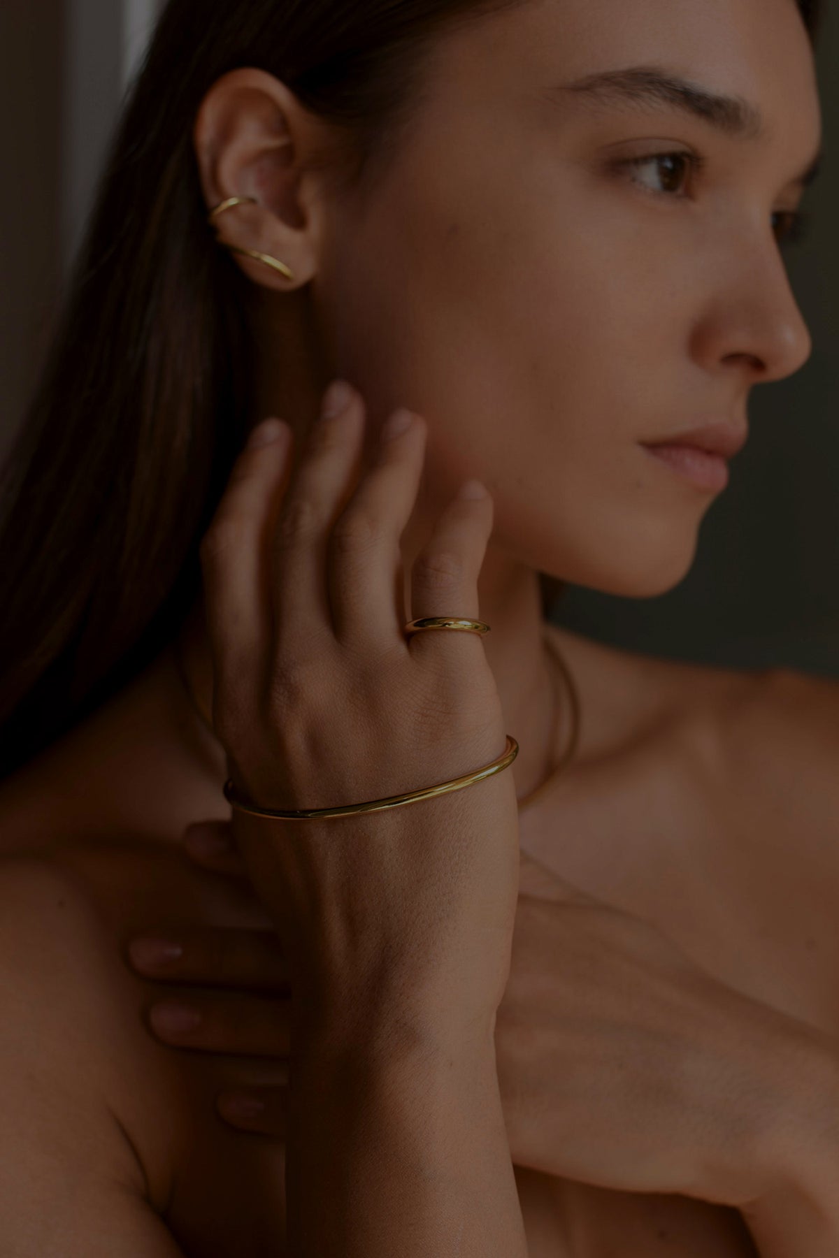 Signature Hand Cuff