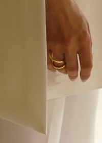Signature Ring SILVER