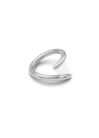 Uncoil Ring SILVER