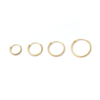 Golden Rings GOLD - MVDT COLLECTION