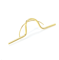 Bold Ear Cuff - MVDT COLLECTION
