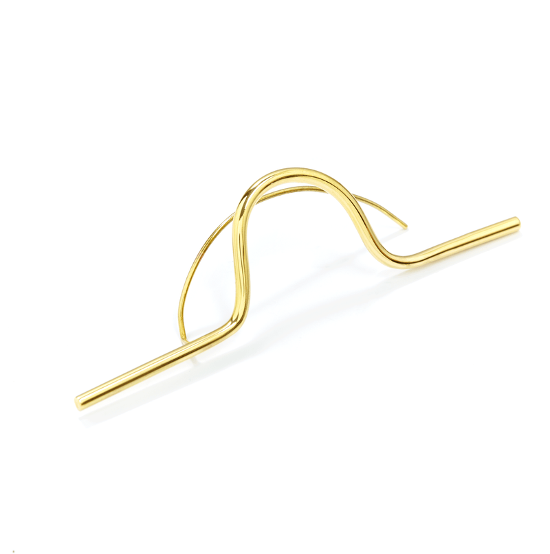 Bold Ear Cuff - MVDT COLLECTION
