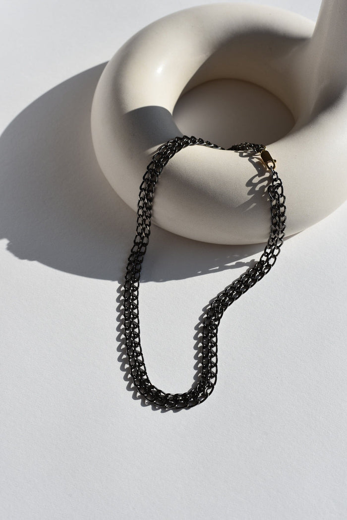 Belleville Black Choker