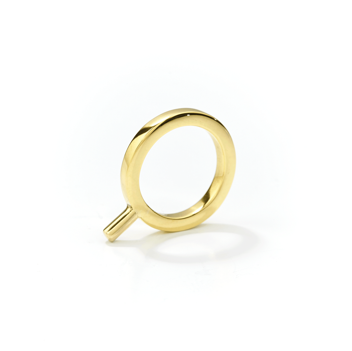 D-Mond Ring GOLD - MVDT COLLECTION