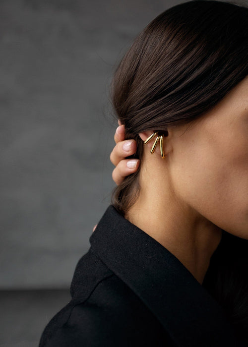 Vintage Ear Cuff Set