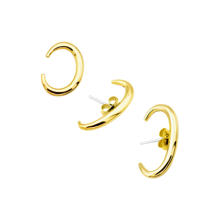 Vintage Ear Cuff Set