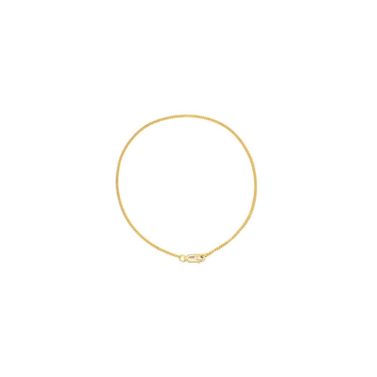 Fine Bracelet 1.2 GOLD