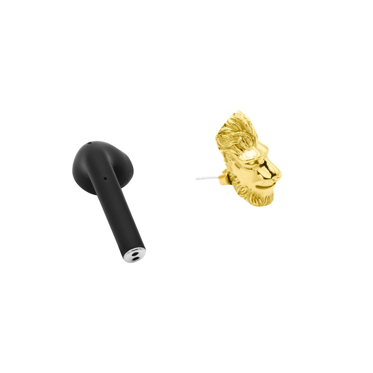 Lion Airpod Earring