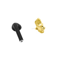 Lion Airpod Earring