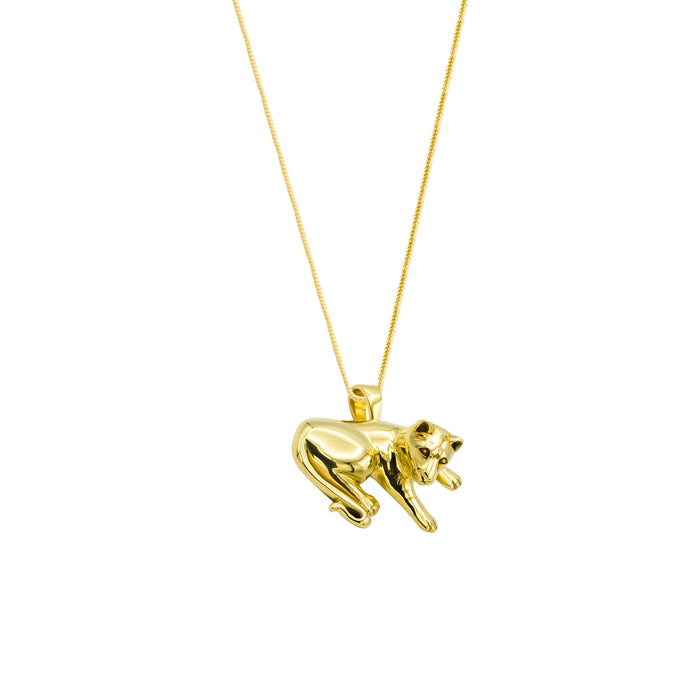 Lioness Necklace