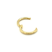 Loop Click Earring GOLD