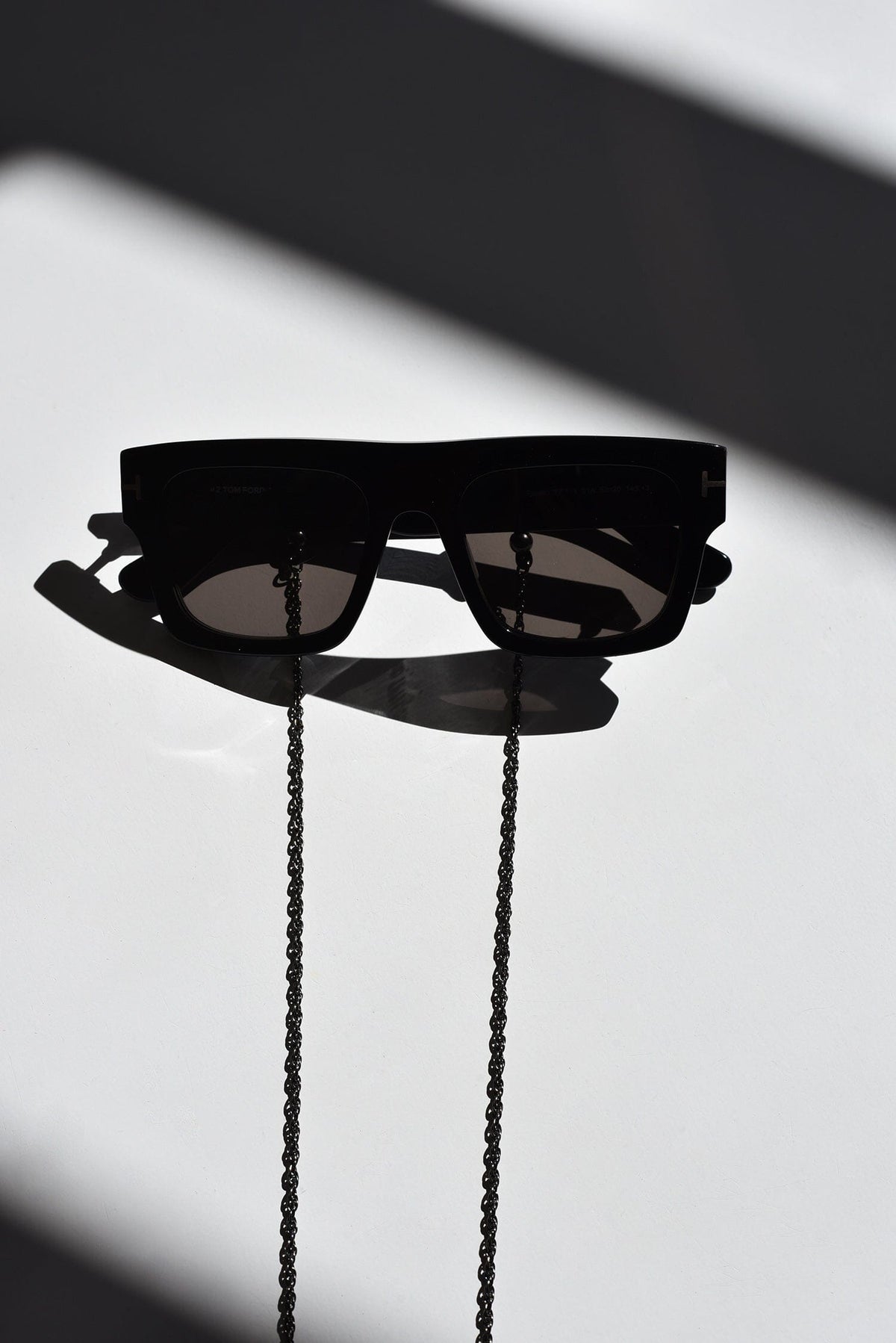 Black Marais Sunglasses Cord