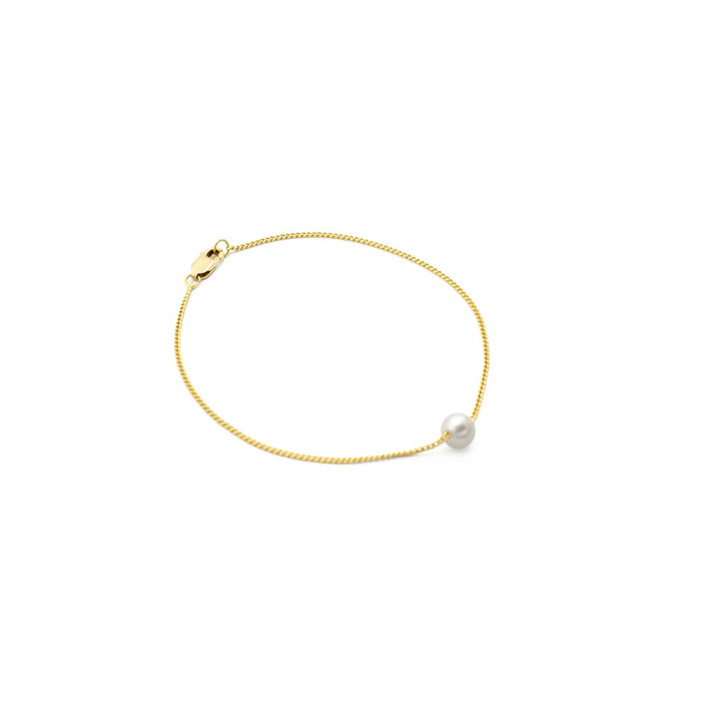 Pearl Bracelet GOLD