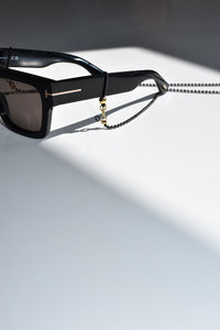 Pigalle Black Ball Sunglasses Cord Moyenne