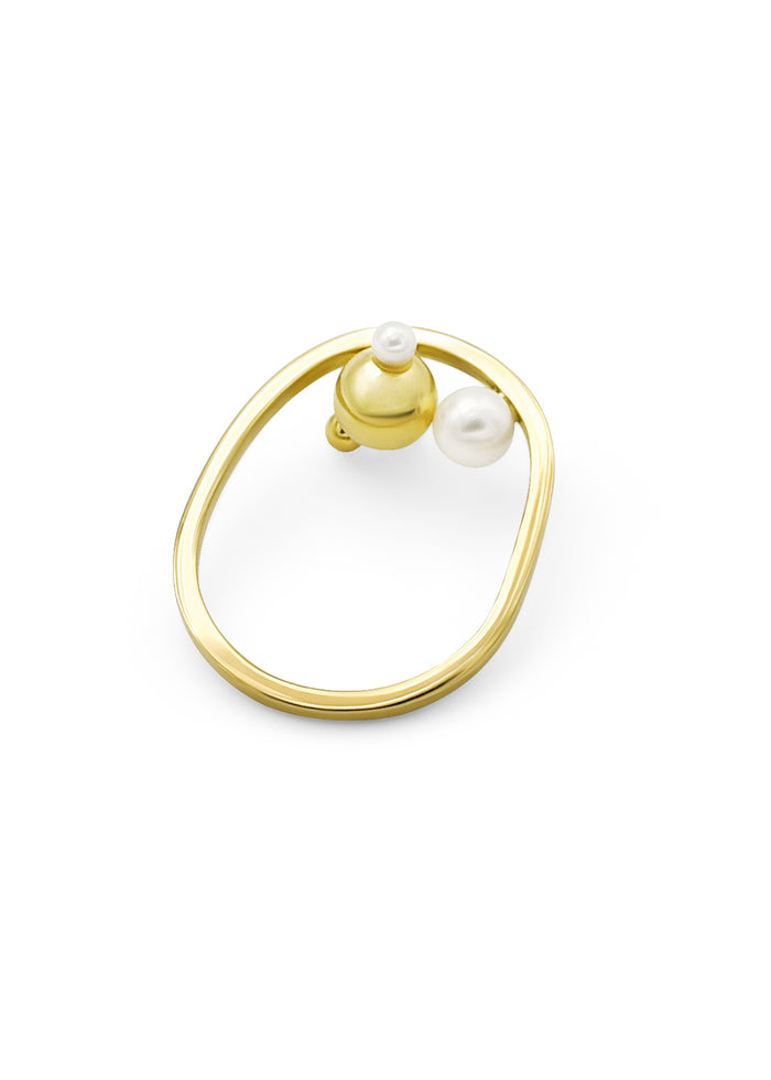 Rodin Ring GOLD No.5