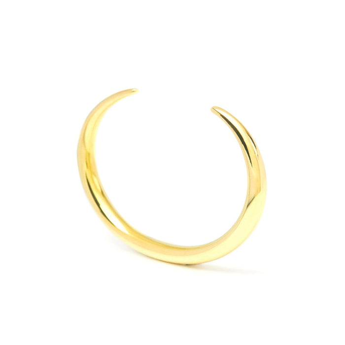 Vintage Bracelet Gold - Armband Goud - Product