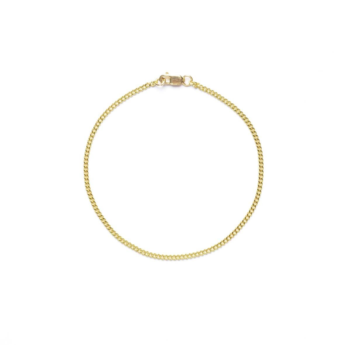 Chain Bracelet GOLD - MVDT COLLECTION