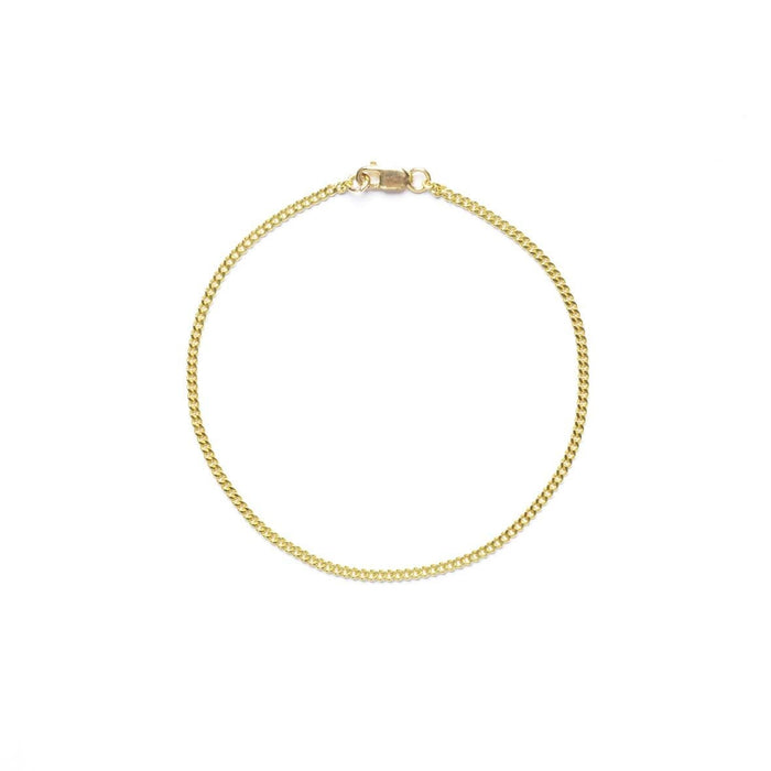 Chain Bracelet GOLD - MVDT COLLECTION