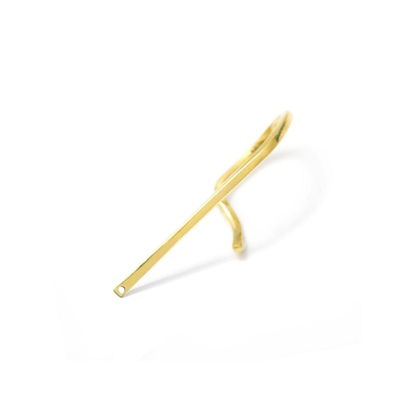 Ear Cuff GOLD - MVDT COLLECTION