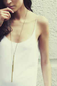 Mirror Necklace - MVDT COLLECTION