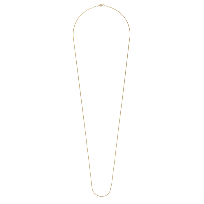 Necklace 1.2 GOLD - MVDT COLLECTION
