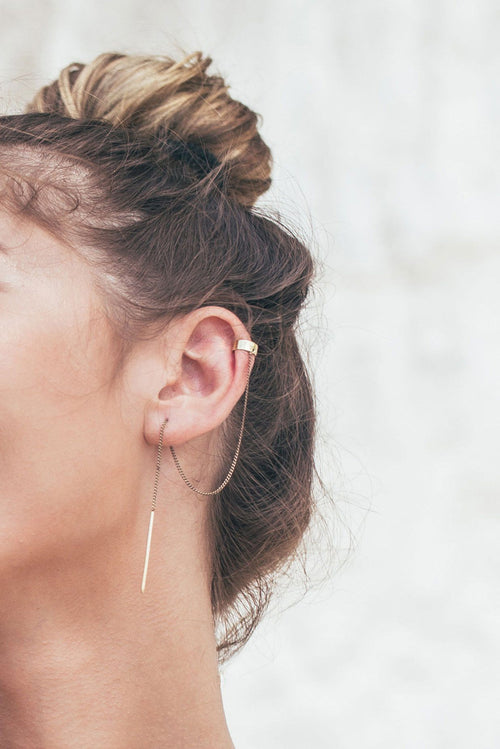 Ear Cuff Long - MVDT COLLECTION