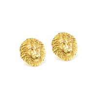 Lion Earring GOLD