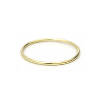 Ring Plain GOLD - MVDT COLLECTION