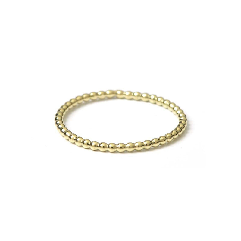 Dot Ring Gold - MVDT COLLECTION